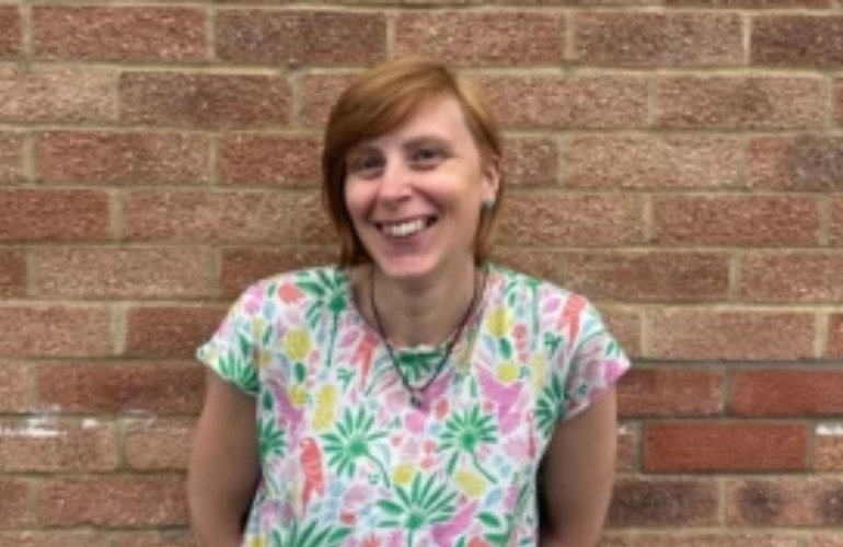 Stacey Sims  Community Development Advisor